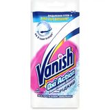 Плямовивідник і відбілювач Vanish Oxi Action Кришталева білизна для тканин рідкий 100 мл