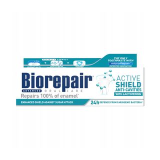Biorepair - ბიორეპაირი კბილის პასტა აქტიური დაცვა 75 მლ 8694