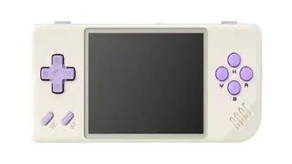 რეტრო კონსოლი ANBERNIC Handheld Games RG28XX WHITE (13542)