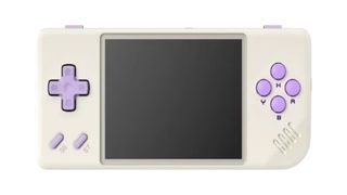 რეტრო კონსოლი ANBERNIC Handheld Games RG28XX WHITE (13542)