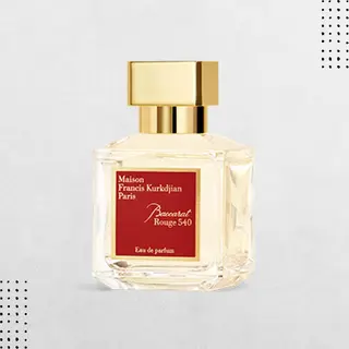 Maison Francis Kurkdjian - Baccarat Rouge 540 Eau De Parfum 75ML