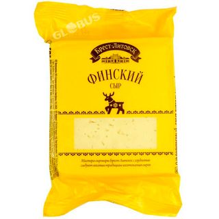 Сыр Брест Литовск финский 200гр- 5258