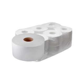 Туалетная Бумага Выгодно 2Сл 12Шт 20М шк: 2000000401949