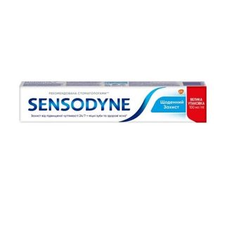 Паста зубна 100 мл Sensodyne Щоденний захист