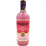 Джин Finsbury Wild Strawberry 37.5% 0.7 л