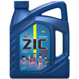 Олива ZIC X5 10W-40 4л