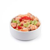 ორაგული ნაკლებმარილიანი ბოსტნეულის მარინადში /აგროჰაბი/ / 200 გრ