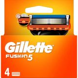 Змінні картриджі для гоління Gillette Fusion5 чоловічі 4 шт.