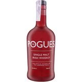 Віскі The Pogues SingleMalt Irish Whiskey односолодовий 40% 0.7 л
