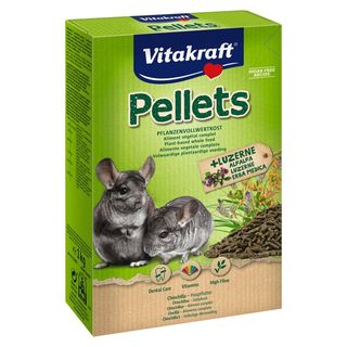 Корм для шиншил Pellets 1 кг