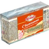 მდნარი ყველი ლორით /პრეზიდენტი/  50გრ