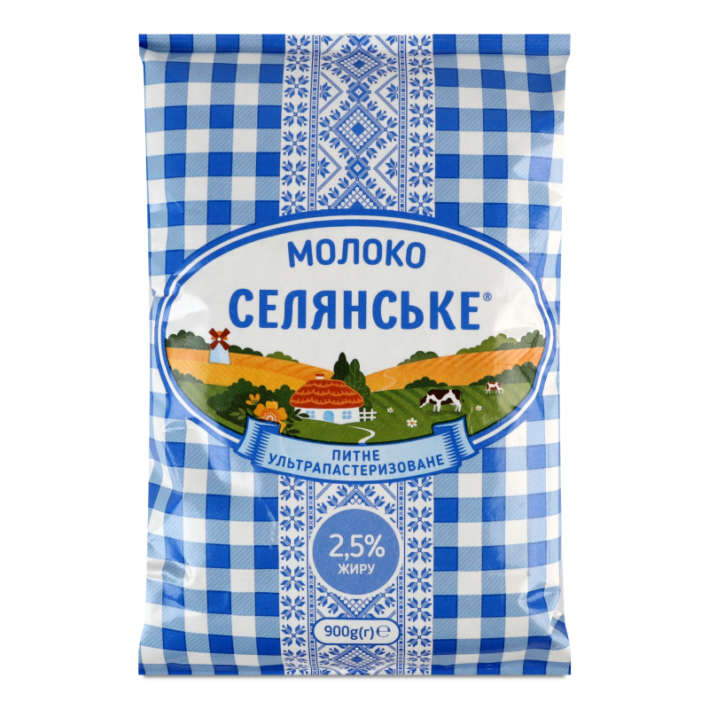 Молоко, вершки