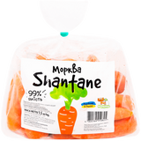 Морква Моркішка Shantane свіжа мита 1.5 кг