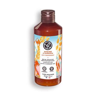 Гель Для Ванни Та Душу Золоті Злаки 400мл, Арт 31133