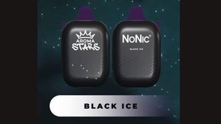 AROMA STARS BLACK ICE NONIC 7000 PUFFS