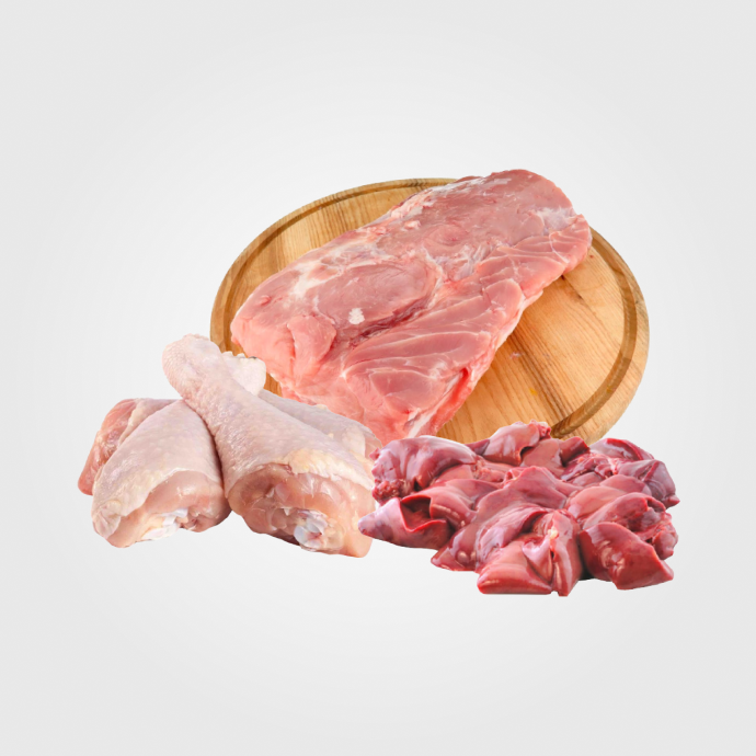 М'ясо свіже