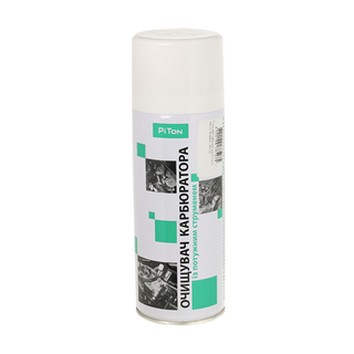 Очищувач карбюратора PITON 400мл