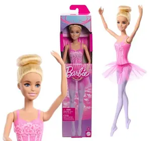 Barbie - ბალერინა ბარბის თოჯინა მაილი