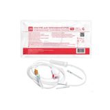 Система 2в Для Переливання Крові Кровозамінників Та Інфузійних Розчинів