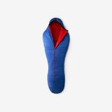 SIMOND СПАЛЬНЫЙ МЕШОК -5° РАЗМЕР L Бесцветный / Синий / Красный L