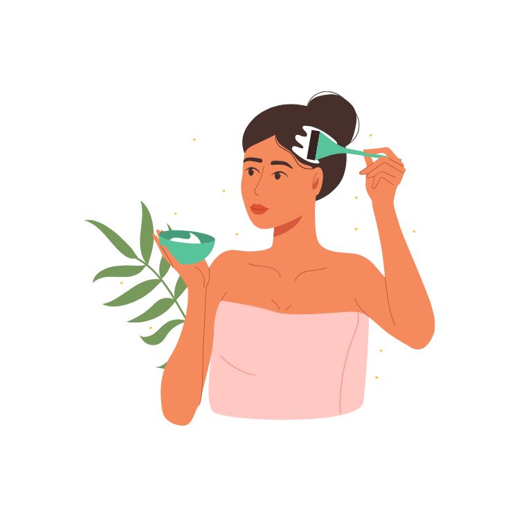 Уход за волосами ЛК