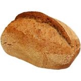 Хліб бездріжджовий з висівками ваговий, 100г
