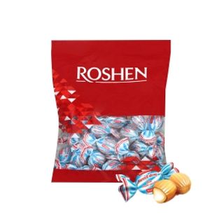 კანფეტი /მალოჩნაია კაპლია/ დაფასოებული 410გრ