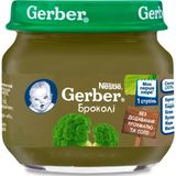 Пюре Gerber Броколі для дітей від 6 місяців 80 г