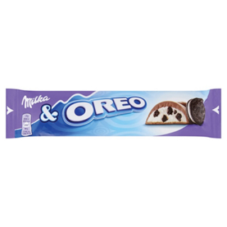 Шоколад Milka з печивом Орео 37г