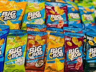 Арахіс BigBob 120г