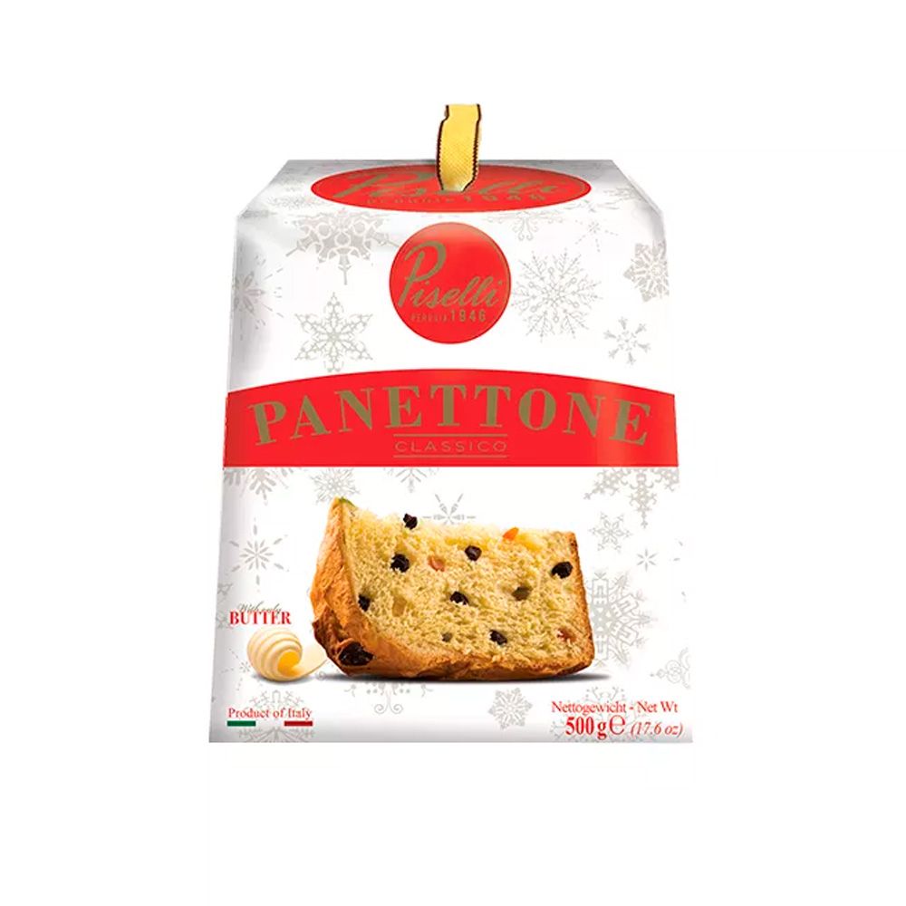 Паски, панеттоне