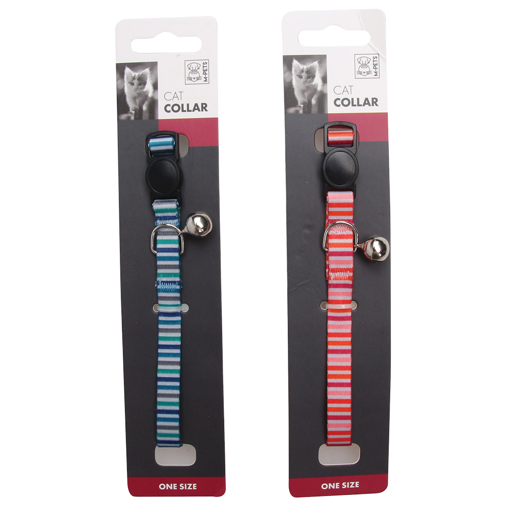 კატის საყელოები და საბელები