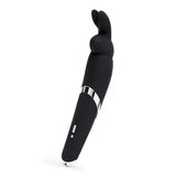 Вибромассажер На Клитор Rechargeable Wandvibrator [черный ] (19.59)