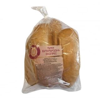 Булки 300г Нове Діло Бутербродні Експрес (4 шт)