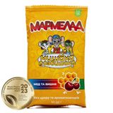 Мармелад Медовий Мишака Розбишака Вишня 50г №1 Баум Фарм