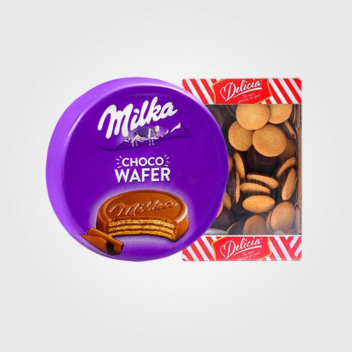 Мучні кондитерські вироби