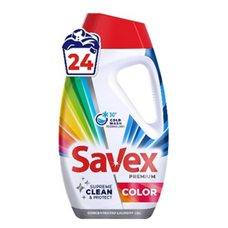 Засіб для прання Savex Premium Color 0.960л