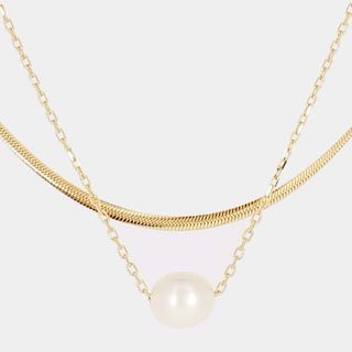 Necklace / SNX21817-01SEL