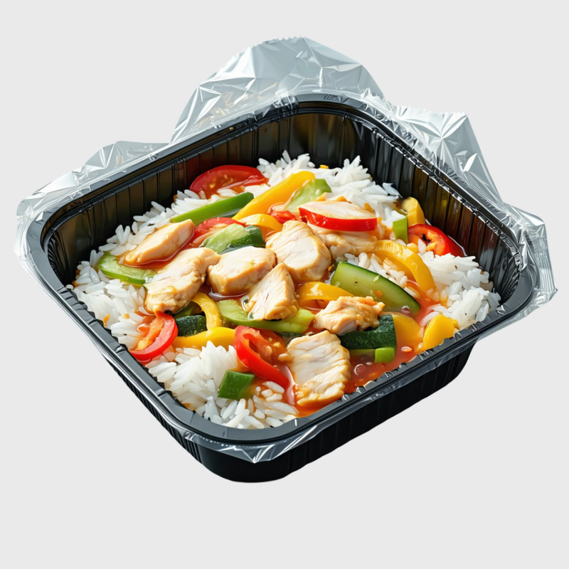 სწრაფი მომზადება