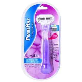 Бритва PearlMax Confidence Flexible жіноча