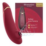 Бесконтактный Клиторальный Стимулятор Womanizer Premium 2 [бордо ] (1.13.38)
