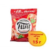Сухaрики 125 г Flint пшeнично-житнi зi cмaком Смажений бeкон
