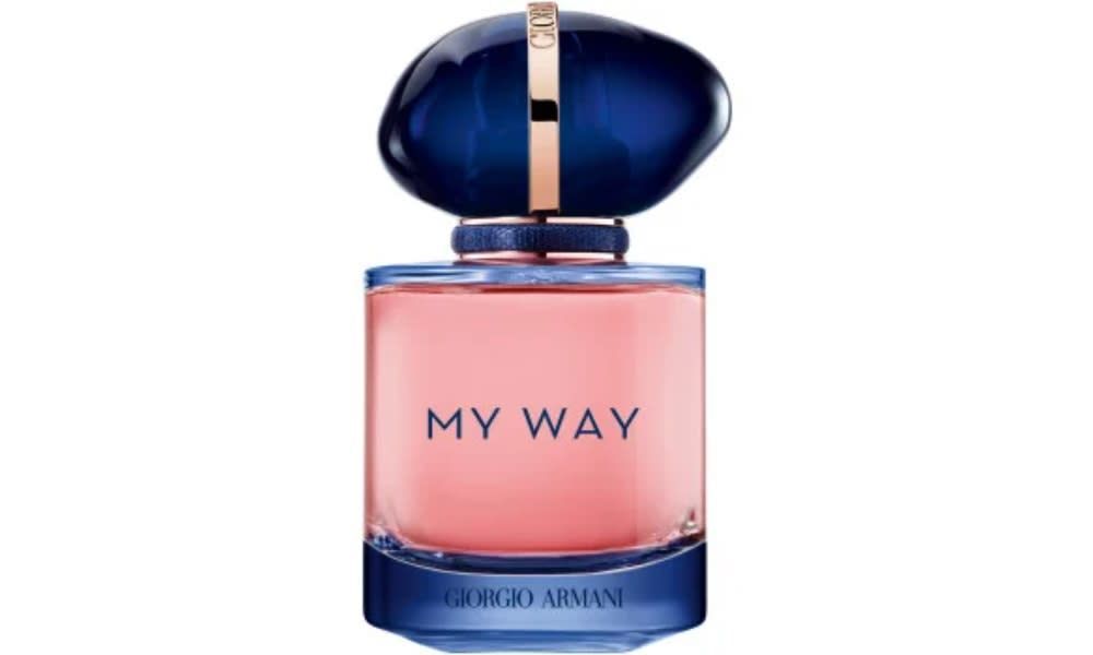 ქალის ლუქს სუნამო