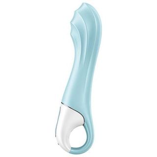 Надувной Вибратор Air Pump Vibrator 5 [голубой ] (1.11.92)