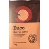 Кава мелена Buco Kenyan coffee 70 г