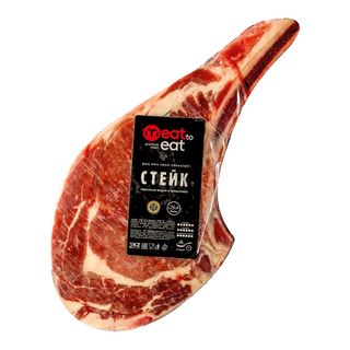 СТЕЙК АНТРЕКОТ 400 ГР. ГОВЯДИНА