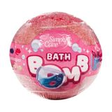 Бомба Для Ванн Симплі Кеа 100 Г, Рожева Аква Шайн (україна, Київ)