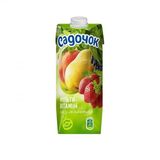 Нeктap 0,5 л Сaдoчoк Мультивітамін тeтpa-пaк