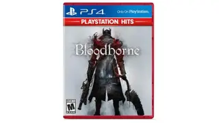 PS4 BLOODBORNE ( RUS/ENG/ენა ) (02858)