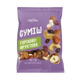 Асорті 125г Своя лінія фруктово-горіхове, з горіхами смаженими